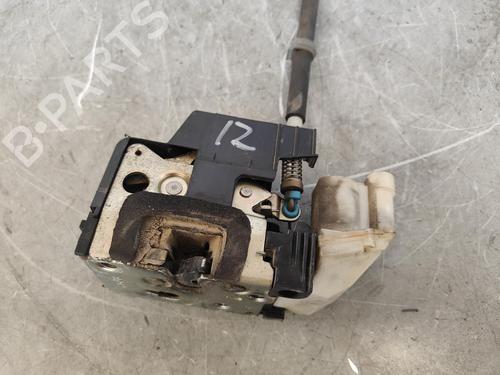 Front left lock LANCIA Y (840_) 1.2 16V (840AD) | BP14976233C98 