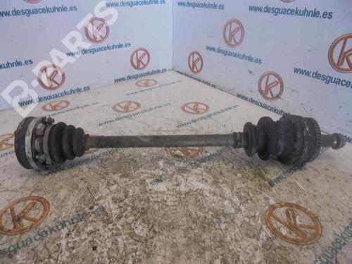 Used Left rear driveshaft MERCEDES-BENZ E-CLASS (W210) E 270 CDI (210.016) (170 hp) 2469234