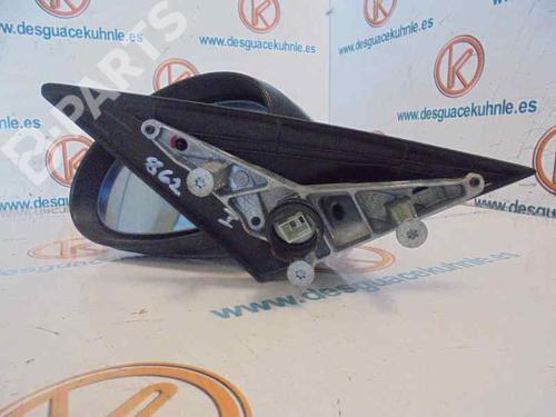 Left mirror BMW 3 (E90) 320 d xDrive | BP2495485C26 