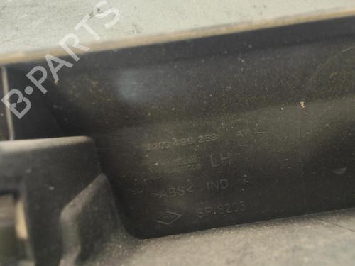 Tailgate handle DACIA DOKKER MPV (KE_)  | BP15763897C132 