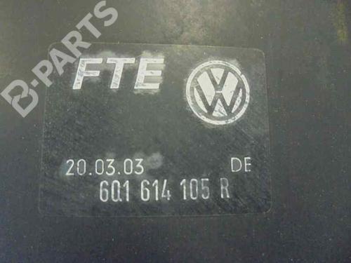 Servo brake VW POLO (9N_, 9A_) 1.9 SDI | BP3498019M42 