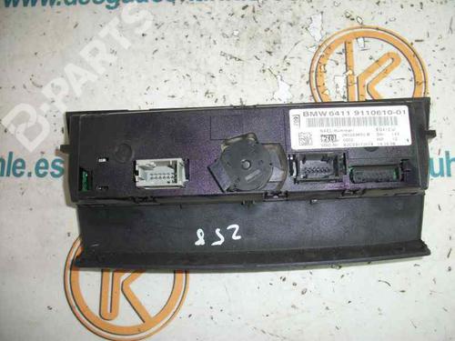 Climate control BMW 3 (E90) 318 d | BP2477692I5 