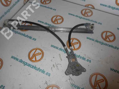 Front right window mechanism CITROËN JUMPY I (U6U_) 1.9 D 70 | BP2462050C23 