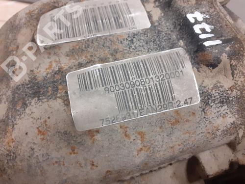 Rear differential BMW 5 (E60) 525 i | BP8794971M24 