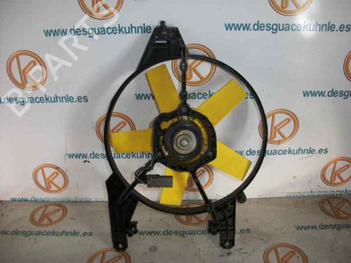 Used Radiator fan NISSAN MICRA II (K11) 1.0 i 16V (K11) (54 hp) 2462426