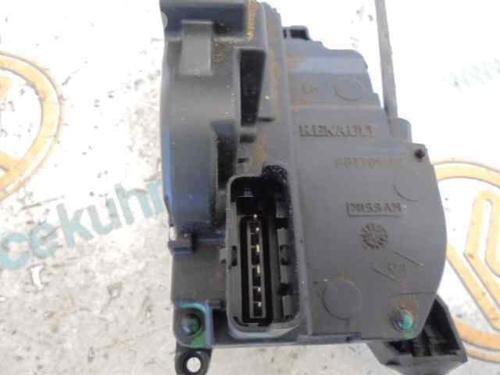 Rear left lock RENAULT MEGANE III Hatchback (BZ0/1_, B3_) 1.9 dCi (BZ0N, BZ0J) | BP4763994C100 