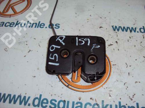 Used Tailgate lock SEAT IBIZA II (6K1) 1.4 i (60 hp) 2465464