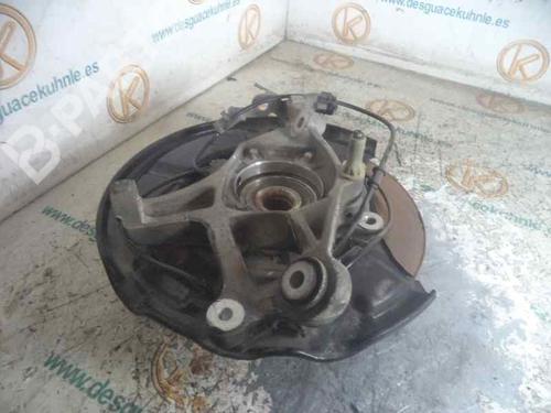 Left rear steering knuckle MERCEDES-BENZ E-CLASS (W211) E 280 CDI (211.020) | BP2449800M27 