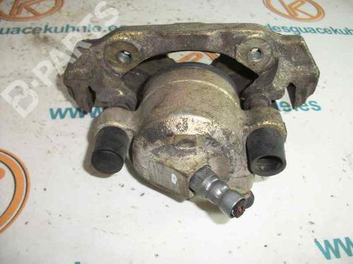 Left front brake caliper FORD ORION III (GAL) 1.8 D | BP11611766M105 