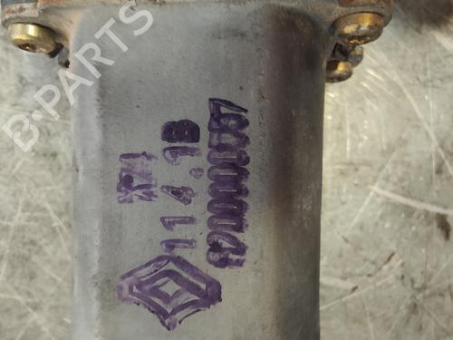 Left rear window motor RENAULT LAGUNA II (BG0/1_) 1.9 dCi | BP25378389E23 