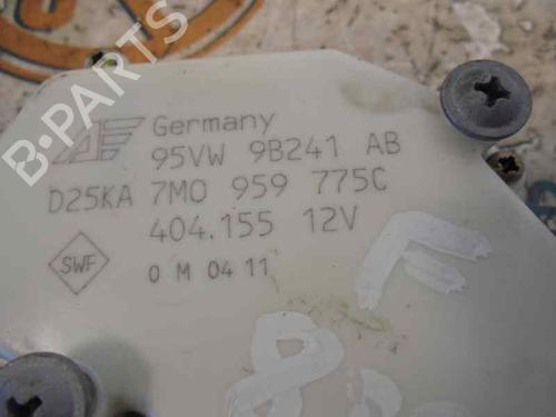 Other VW SHARAN (7M8, 7M9, 7M6) 1.9 TDI | BP14181819O1 