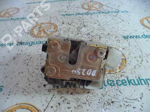 Used Front right lock RENAULT MEGANE I Classic (LA0/1_) 1.6 i (LA0L) (75 hp) 2473487