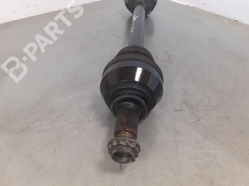 Left rear driveshaft BMW 7 (E65, E66, E67)  | BP9175897M40 