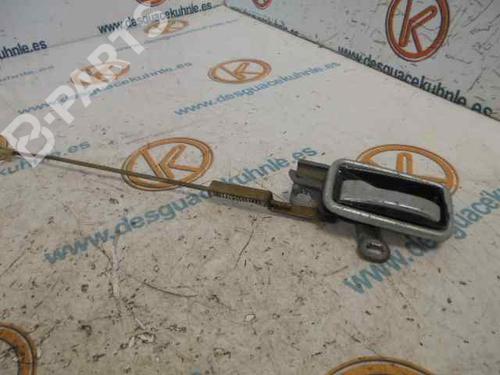 Used Rear left interior door handle MERCEDES-BENZ /8 (W115) 200 D (115.115) (55 hp) 4632215