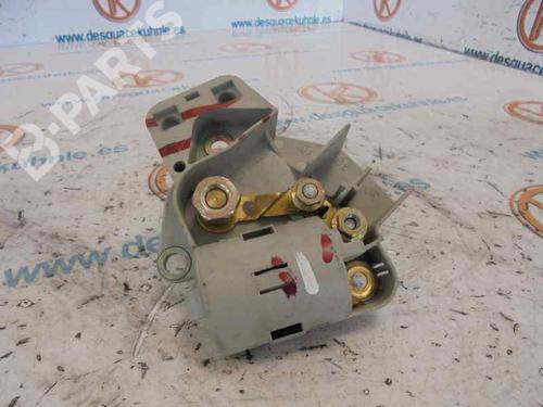 Used Fuse box MERCEDES-BENZ C-CLASS (W202) C 250 Turbo-D (202.128) (150 hp) 2487225
