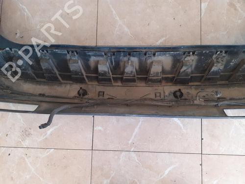 Rear bumper CITROËN C4 Picasso I MPV (UD_)  | BP10215339C8 