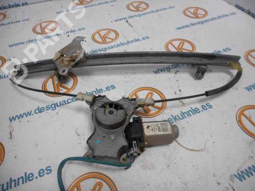 Used Front right window mechanism NISSAN ALMERA TINO (V10) [1998-2006]  2484745
