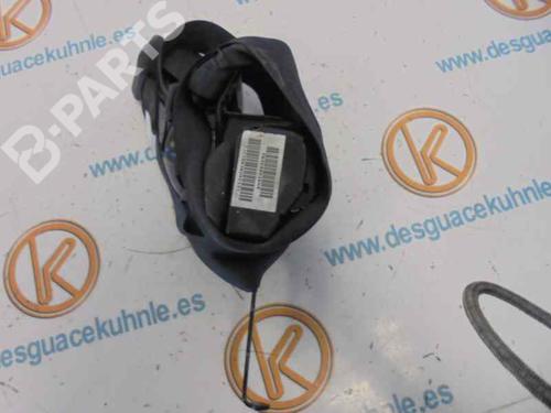 Rear right seatbelt CHRYSLER VOYAGER IV (RG, RS) 2.5 CRD | BP6631805I28 