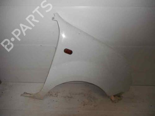 Right front fenders RENAULT KANGOO (KC0/1_) 1.9 dCi 4x4 (KC0V) BP2478935C42