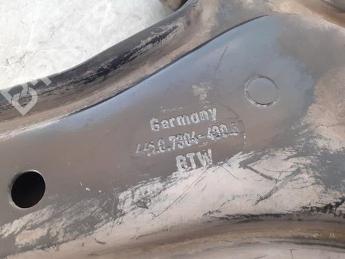 Left front suspension arm SKODA FELICIA II (6U1)  | BP10037353M12 