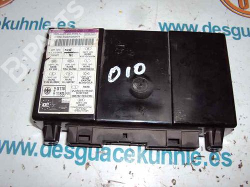 Used Control unit FORD SCORPIO II (GFR, GGR) 2.0 i 16V (136 hp) 3687612