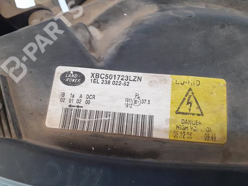 Right headlight LAND ROVER RANGE ROVER SPORT I (L320)  | BP8105020C29 