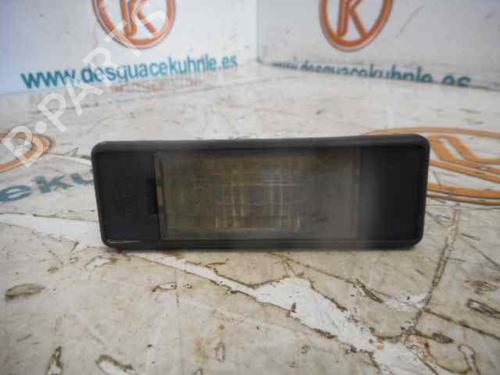 Used Licence plate light PEUGEOT 406 Coupe (8C) 2.2 HDI (133 hp) 14180920