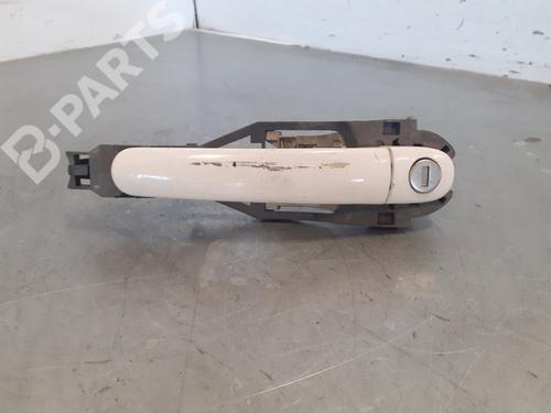 Used Front right exterior door handle VW PASSAT B5 (3B2) 1.9 TDI (110 hp) 8694206
