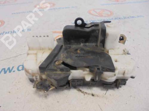 Front right lock PEUGEOT 607 (9D, 9U) 2.2 HDi | BP2471240C97