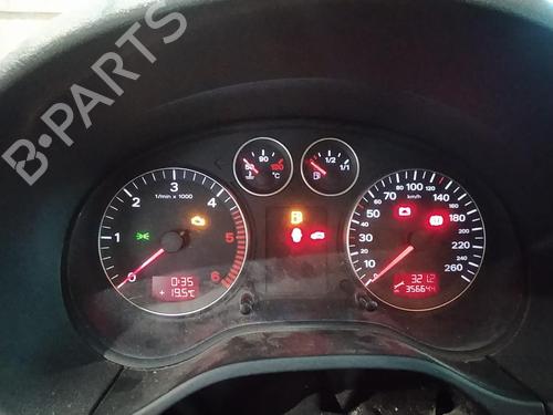 Commande retroviseurs AUDI A3 (8P1)  | BP6455513I25 