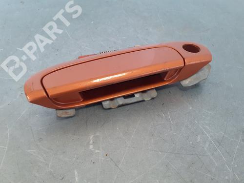 Front left exterior door handle KIA PICANTO I (SA)  | BP10037371C128 