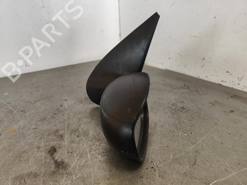 Left mirror PEUGEOT 206 Hatchback (2A/C) 1.6 i | BP20037008C26 