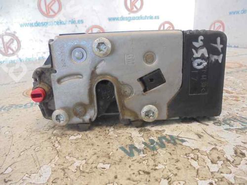 Venstre bagtil lås OPEL ASTRA G Hatchback (T98) 1.7 CDTI (F08, F48) (80 hp) 2453957