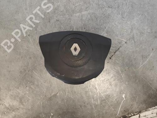Førerens kollisjonspute RENAULT LAGUNA II (BG0/1_) [2001-2007]  13088738