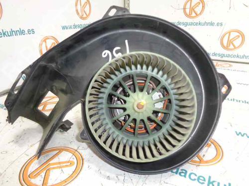 Ventilator motor OPEL MERIVA A MPV (X03) [2003-2010]  14192507