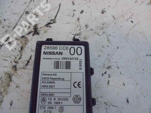 Control unit NISSAN X-TRAIL I (T30)  | BP5611487M11 