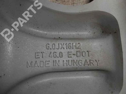 Rim LAND ROVER FREELANDER I (L314) 2.0 Td4 4x4 | BP2483545C45 