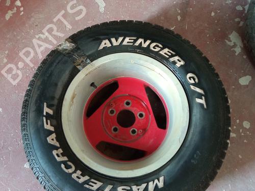 Used Rim JEEP GRAND CHEROKEE I (ZJ, ZG) 5.2 i 4x4 (ZJ) (211 hp) 3524528
