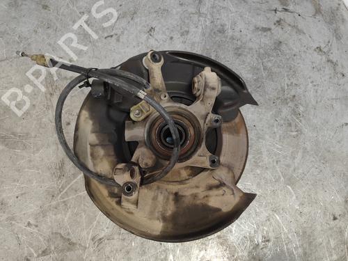 Achsschenkel links hinten MERCEDES-BENZ C-CLASS Coupe (CL203) C 220 CDI (203.708) | BP29736013M27