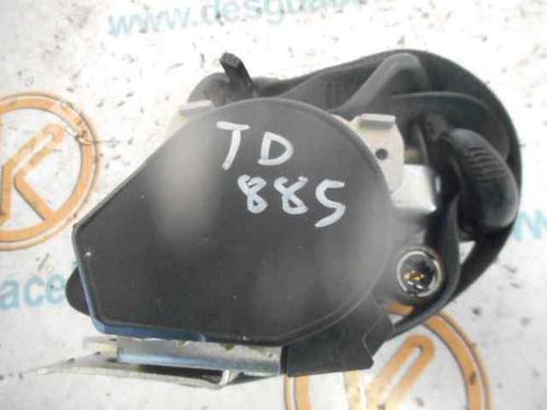 Rear right seatbelt RENAULT LAGUNA II (BG0/1_) 1.9 dCi (BG1A, BG1V) | BP6631503I28 
