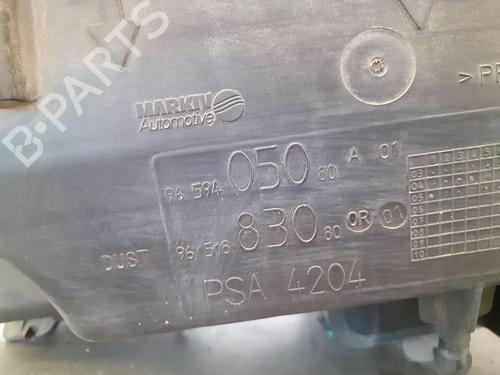 Air filter box PEUGEOT 407 (6D_)  | BP14189386M87 