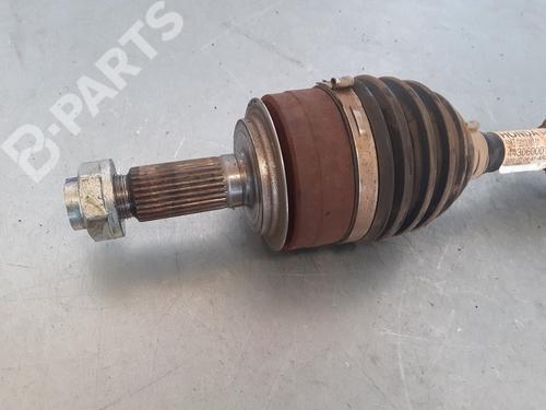 Left front driveshaft HONDA CIVIC VIII Hatchback (FN, FK)  | BP7883606M38 