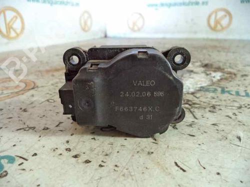 Heater blower motor PEUGEOT 1007 (KM_) 1.4 16V (88 hp) 240206595 | 240206595 |