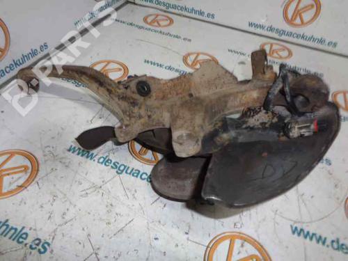 Right front steering knuckle MERCEDES-BENZ E-CLASS (W210) E 300 D (210.020) | BP2458242M26 