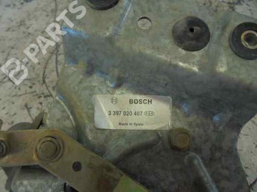 Rear wiper motor CITROËN BERLINGO / BERLINGO FIRST MPV (MF_, GJK_, GFK_)  | BP6017487M102 