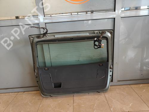 Tailgate SEAT IBIZA III (6L1)  | BP22968282C6 