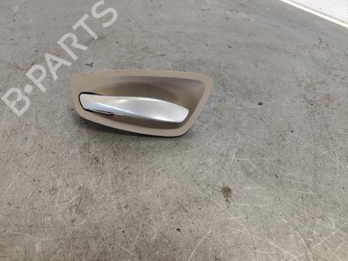 Used Front left interior door handle BMW 1 (E87) 116 d (116 hp) 23986671