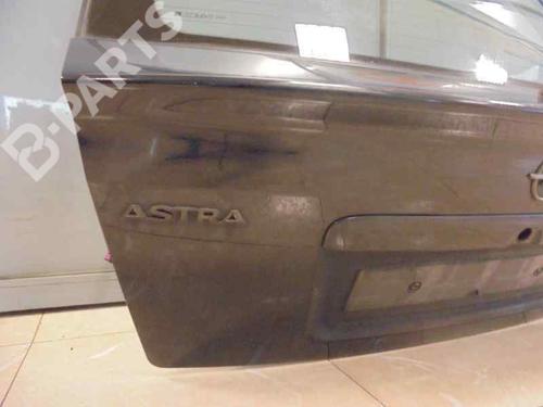 Tailgate OPEL ASTRA G Hatchback (T98) 1.7 DTI 16V (F08, F48) | BP2476653C6 