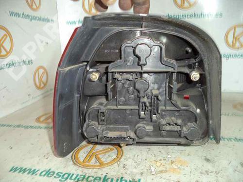 Right taillight VW GOLF III (1H1)  | BP2453286C35 