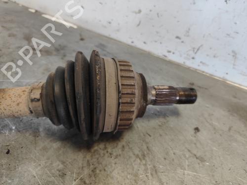 Left front driveshaft CITROËN XSARA PICASSO (N68) 2.0 HDi | BP26335018M38 
